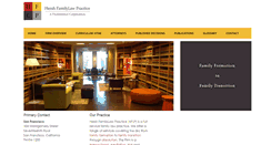 Desktop Screenshot of hflp.com